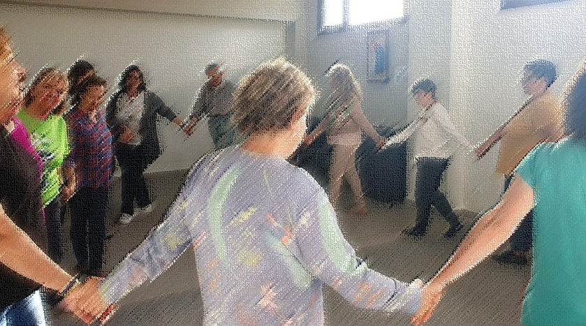 imagen Hoy, nueva sesión de Danza